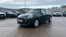 MINI Hatchback 1.5 Cooper 5dr Petrol Hatchback